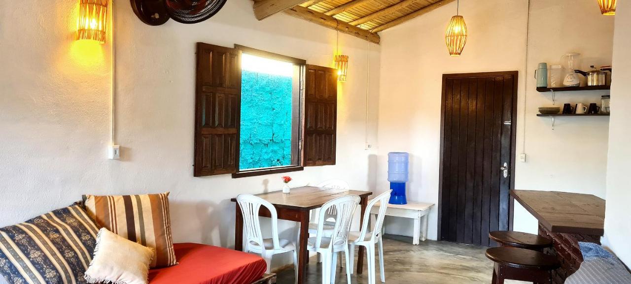 Casa Do Mar Caraiva Daire Dış mekan fotoğraf