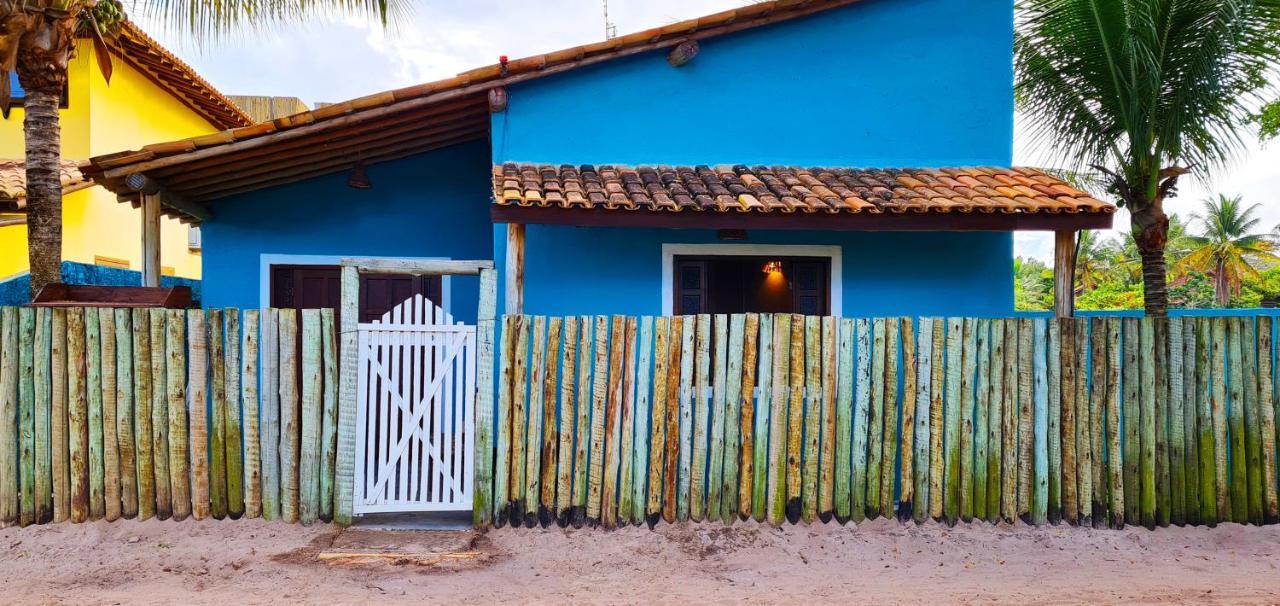 Casa Do Mar Caraiva Daire Dış mekan fotoğraf
