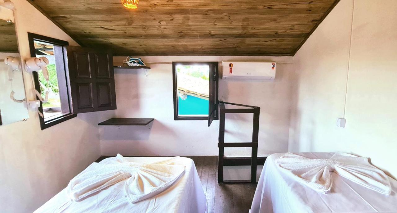 Casa Do Mar Caraiva Daire Dış mekan fotoğraf