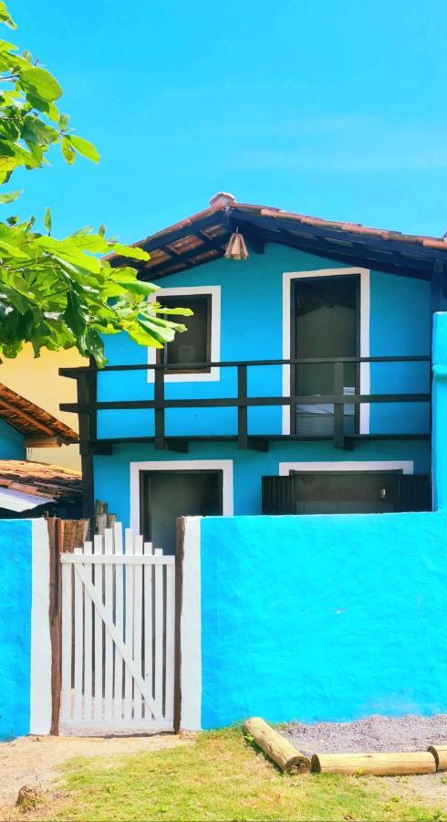 Casa Do Mar Caraiva Daire Dış mekan fotoğraf