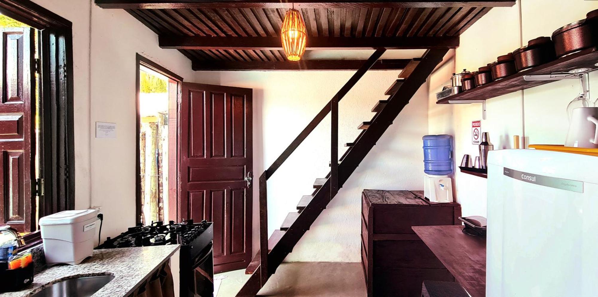 Casa Do Mar Caraiva Daire Dış mekan fotoğraf